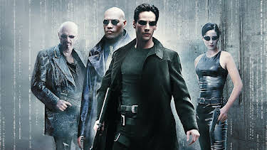 22:12: MAD SCI-FI: 'MATRIX' | BE MAD | 7/27 2026