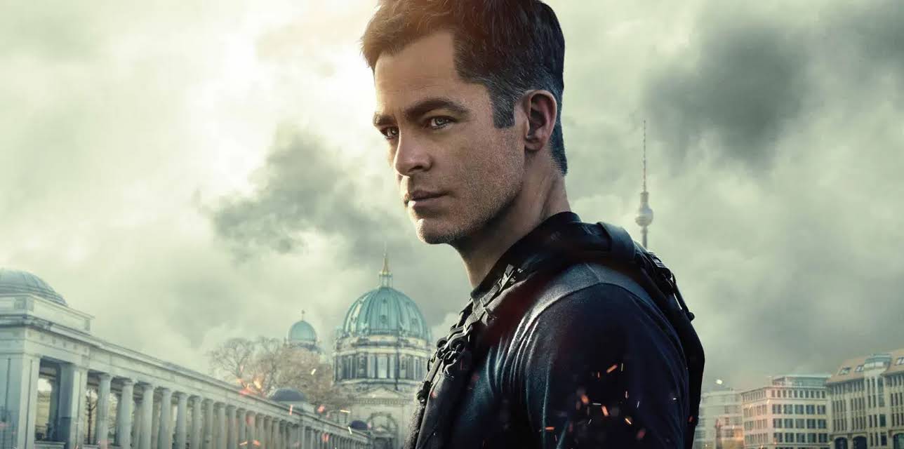 The Contractor (2022)