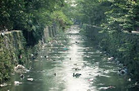 72 farliga platser att bo på: Sjunkande miljöer