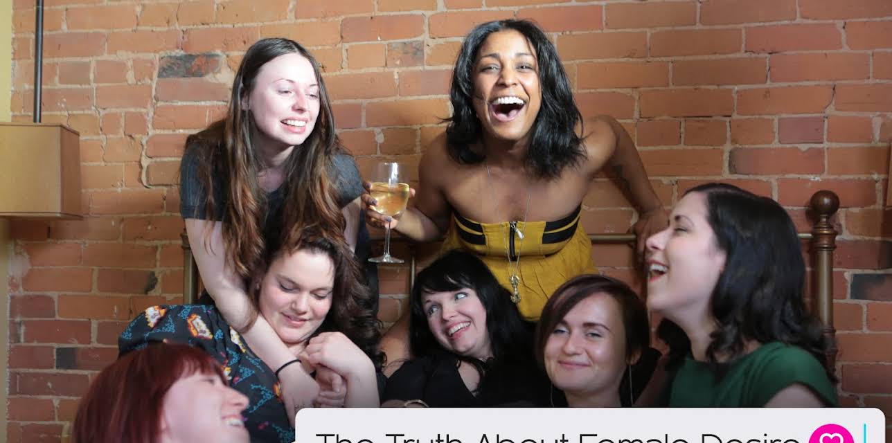 The Truth About Female Desire