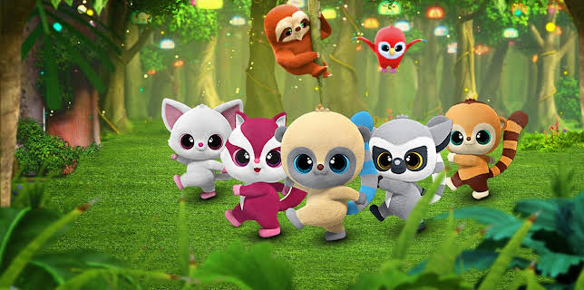 YooHoo till undsättning