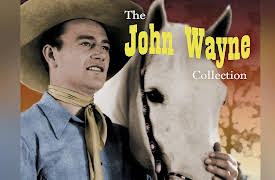 John Wayne Colorized Collection: The Lawless Frontier - Colorized