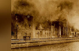 The Irish Identity: Independence, History, and Literature: The Irish Civil War