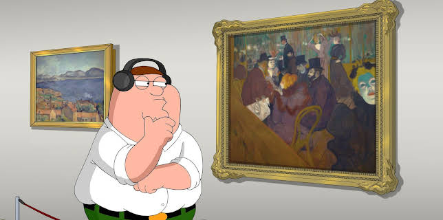 19:50: Family Guy | ProSieben Maxx | 1/16 2026