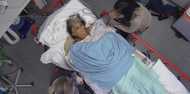 2:15 AM: 24 Hours in A&E | More 4 | 2/14 2026