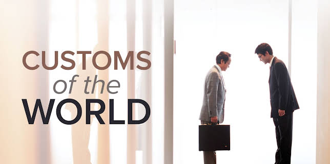 Customs of the World: Using Cultural Intelligence to Adapt, Wherever You Are
