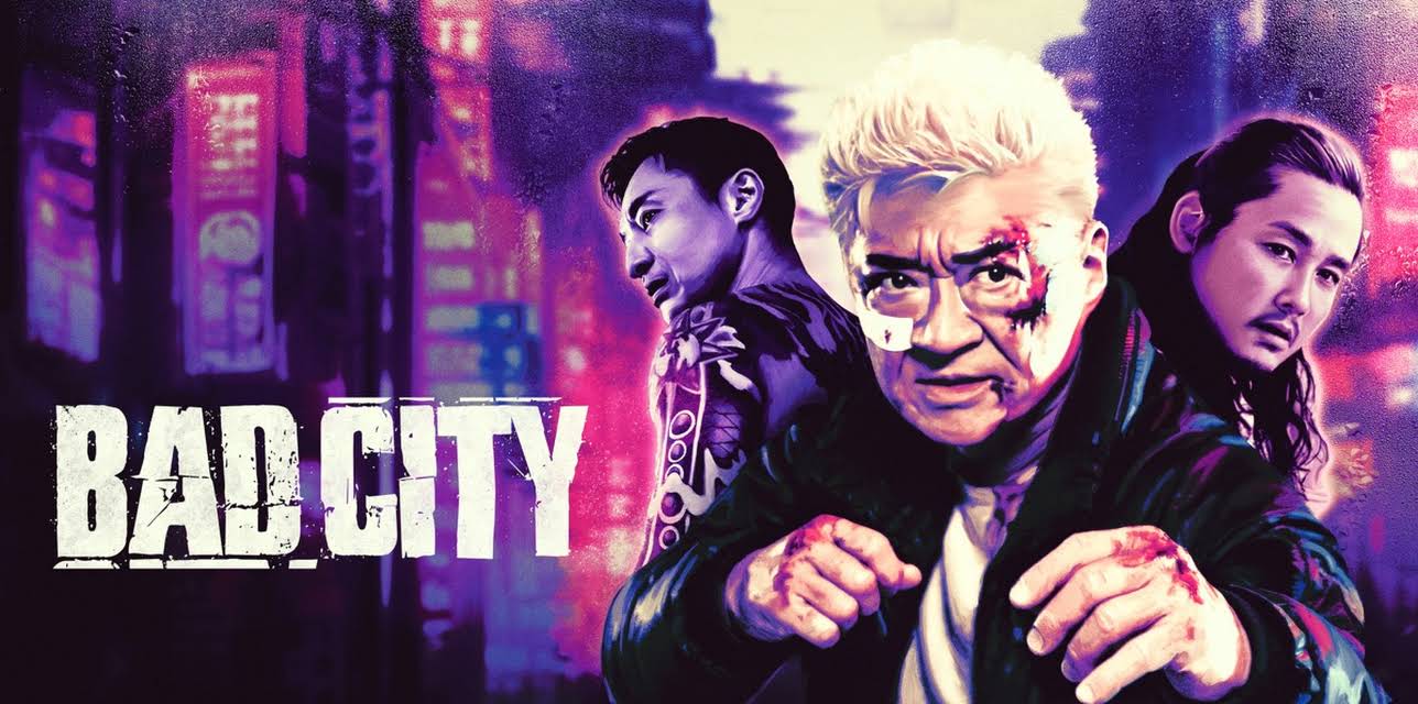 Bad City English Dub (2023)