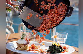 Food. Sail. Love: The Aegean