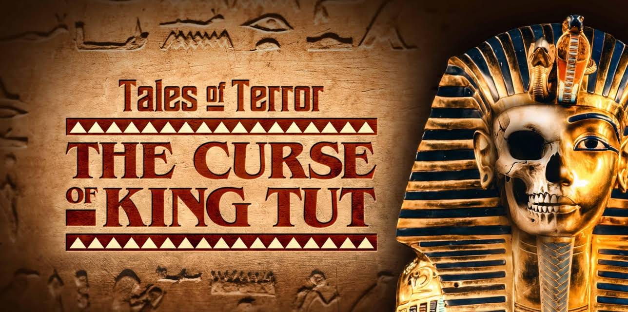 Tales of Terror: King Tut's Curse