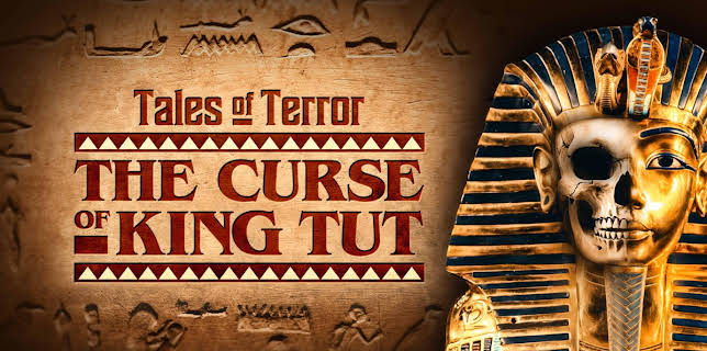 Tales of Terror: King Tut's Curse