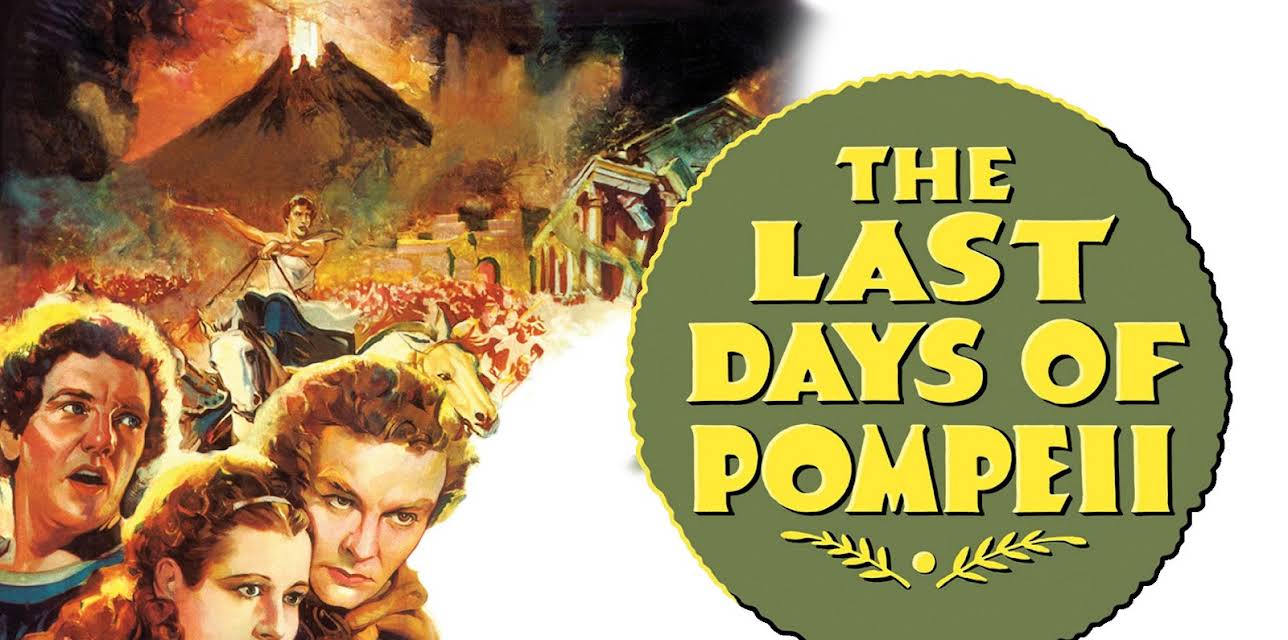 The Last Days of Pompeii (1935) (1935)