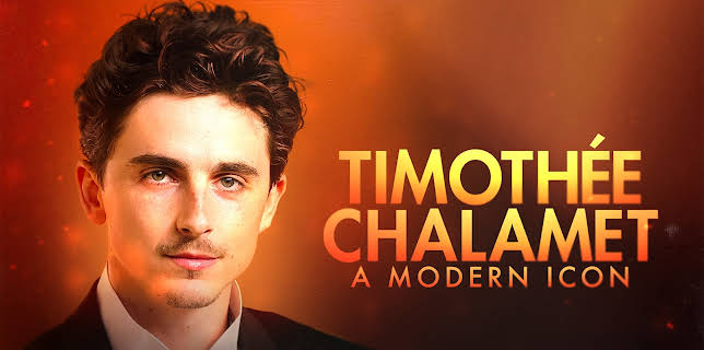 Timothee Chalamet: A Modern Icon (2025)