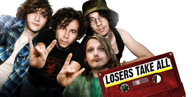 Losers Take All (2013)