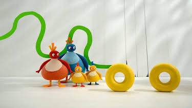 9:35 AM: Twirlywoos (S3) | Cbeebies | 7/16 2026