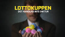 Dox: Lottokuppen - det handlar inte om tur