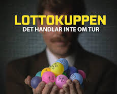 Dox: Lottokuppen - det handlar inte om tur
