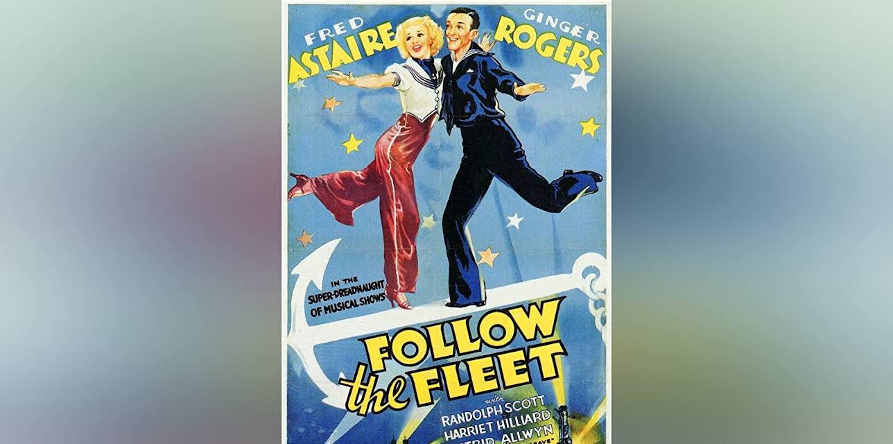 Follow the Fleet (1936)