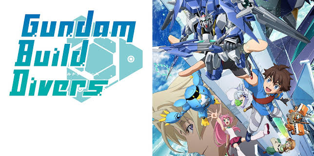 Gundam Build Divers