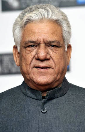 OM Puri as 