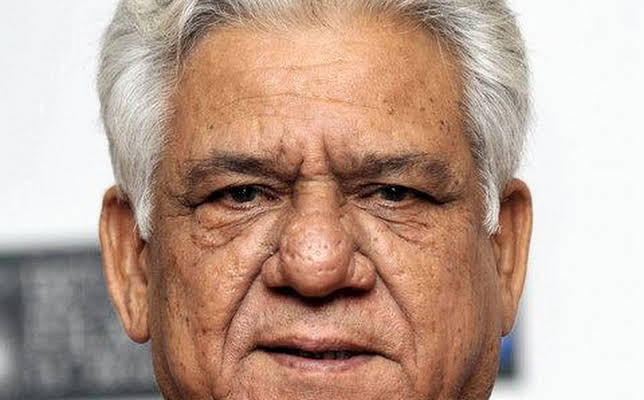 OM Puri
