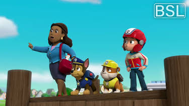 6:35 AM: PAW Patrol (Visually Signed) (S7 E34) (S7) | Channel 5 | 6/13 2026