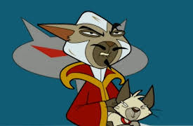 Atomic Betty: Ep 102 - Furball for the Sneeze/ Maximus Displeasure