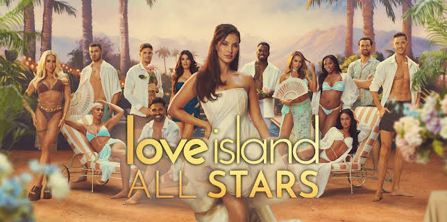 Love Island All Stars S1