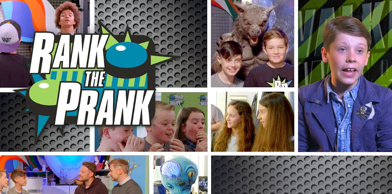 Rank the Prank Season 1