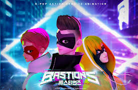 BASTIONS: Birth of a New Hero
