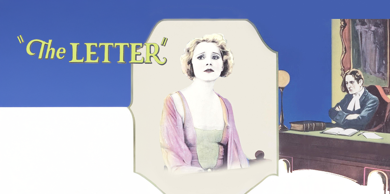 The Letter (1929) (1929)