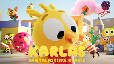 04:05: Karlas fantalastiske klasse: Spøkelset | NRK Super | 9/2 2026