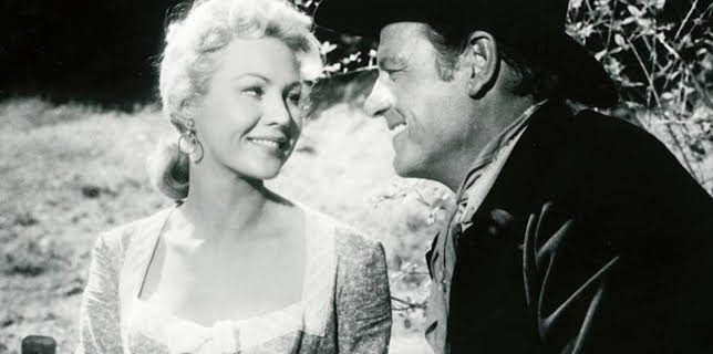 The Tall Stranger (1957)