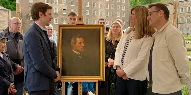 7:00 PM: Antiques Roadshow (S47) | BBC One Cambridgeshire | 3/1 2026