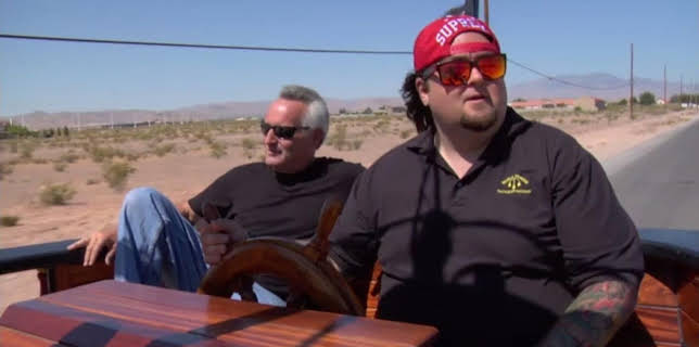 19:05: Pawn Stars - Die drei vom Pfandhaus | Kabel Eins Doku | 12/1 2025
