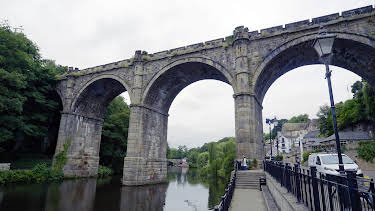 6:10 AM: The Architecture the Railways Built (S4 E4) (S4) | Yesterday | 9/17 2026