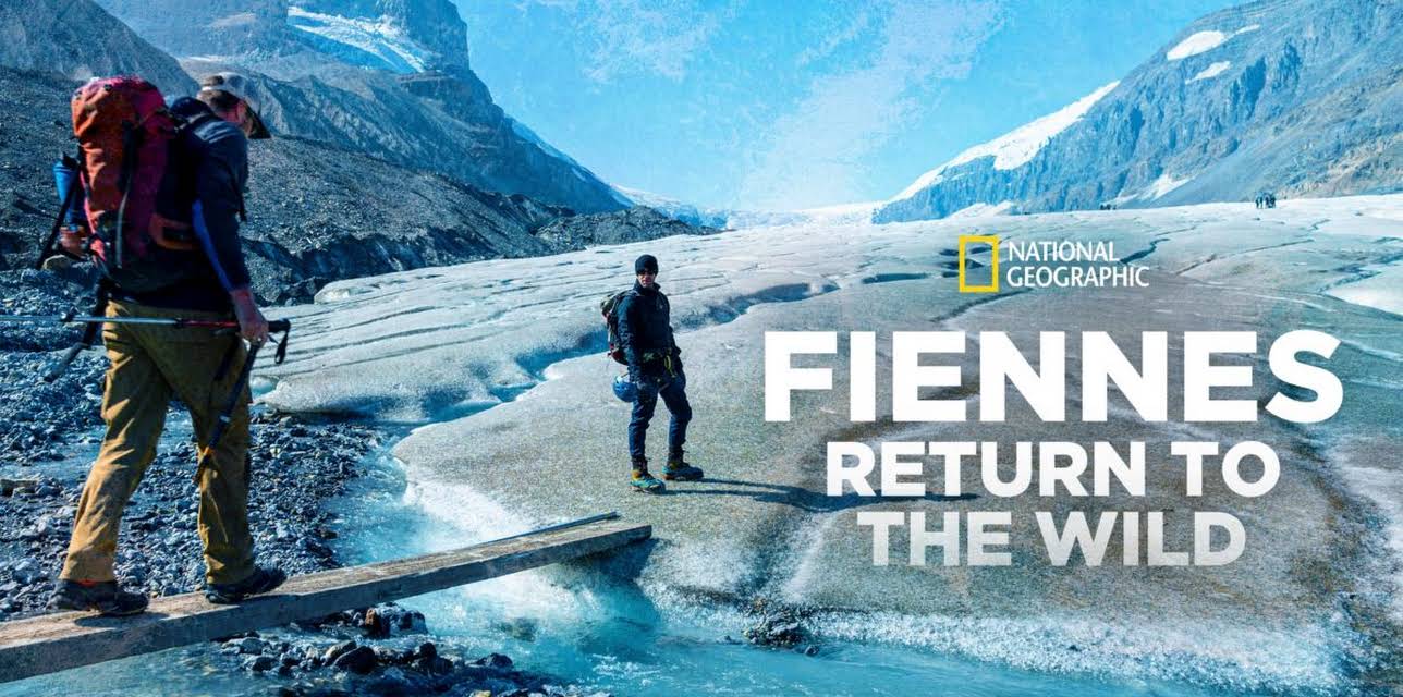 Fiennes Return to the Wild