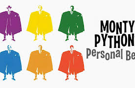 Monty Python's Flying Circus - Personal Bests: Eric Idle's Personal Best