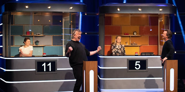 07:30: Alle mot alle (S3 E17) (S3) | TVNorge | 11/11 2025