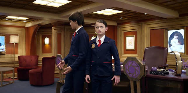 8:15 AM: Odd Squad (S1) | CBBC | 3/3 2026