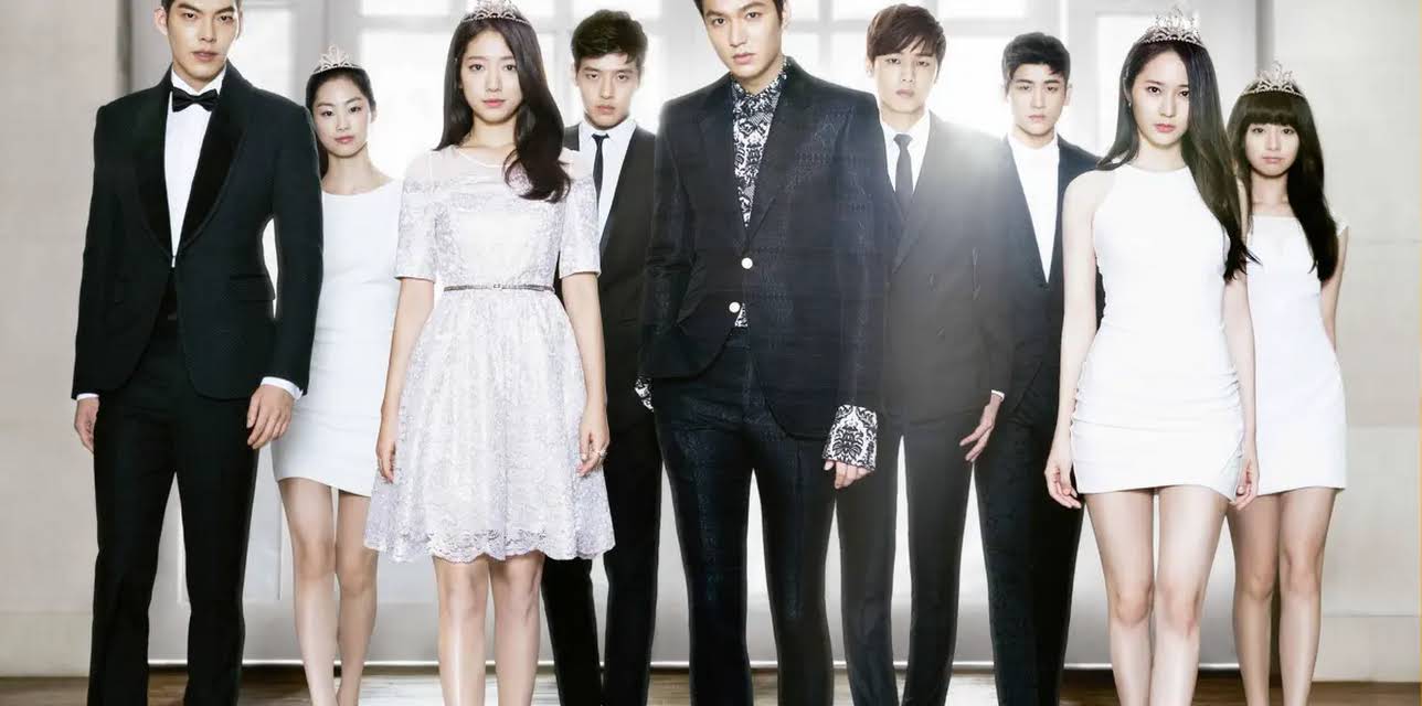 The Inheritors