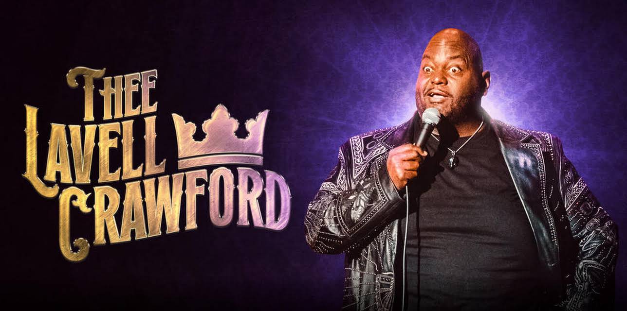 Lavell Crawford: Thee Lavell Crawford