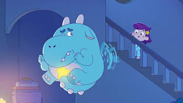 5:35 PM: Rafi the Wishing Wizard (S1) | Cbeebies | 9/25 2026