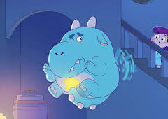 Rafi the Wishing Wizard