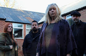 Help! My House Is Haunted, Season 4: Village Hall Secrets