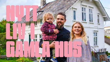 18:40: Nytt liv i gamla hus | SVT1 | 5/19 2026
