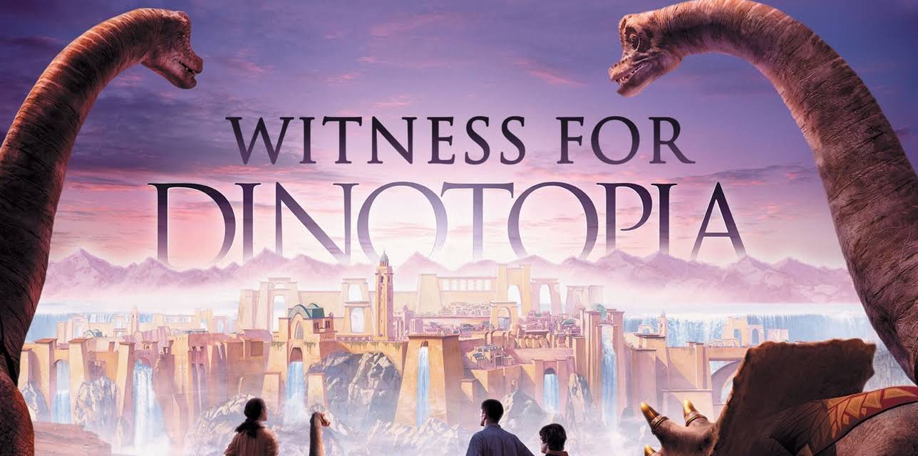 Witness For Dinotopia (2002)
