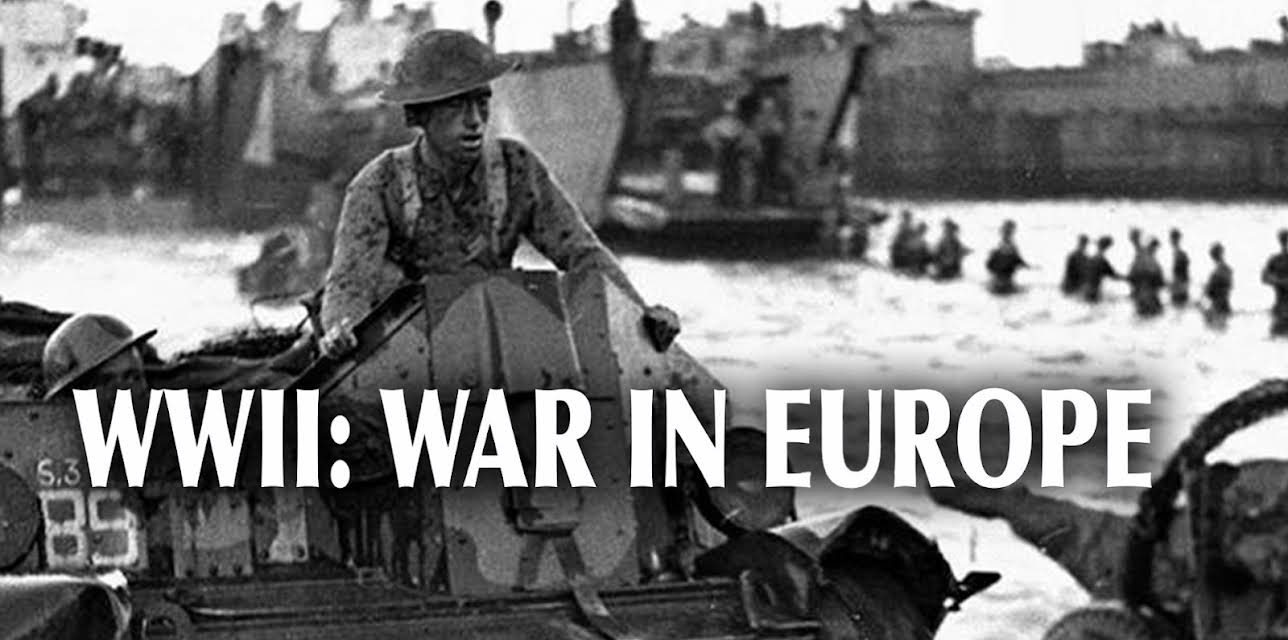 WWII: War In Europe (2018)