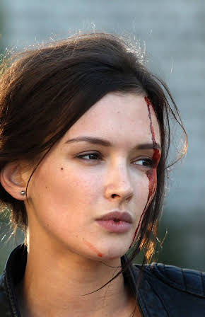 Paulina Andreeva as 