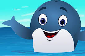 ChuChuTV Nursery Rhymes & Kids Song: Blue Whale Nursery Rhyme