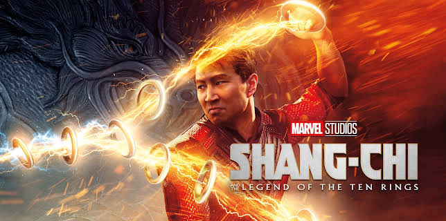 Shang-Chi and the Legend of the Ten Rings (4K UHD) (2021)